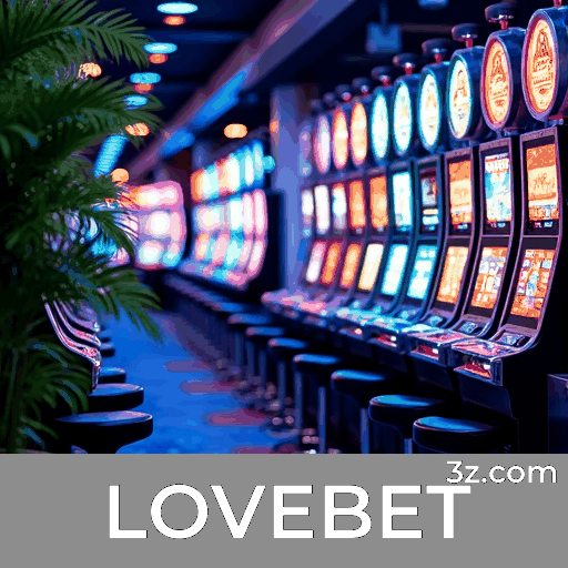 Aproveite os Bônus Únicos e Generosos da LOVEBET